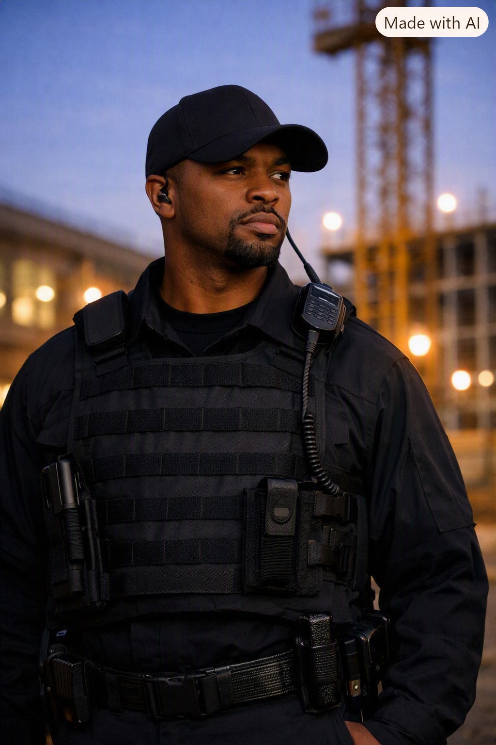Security guard