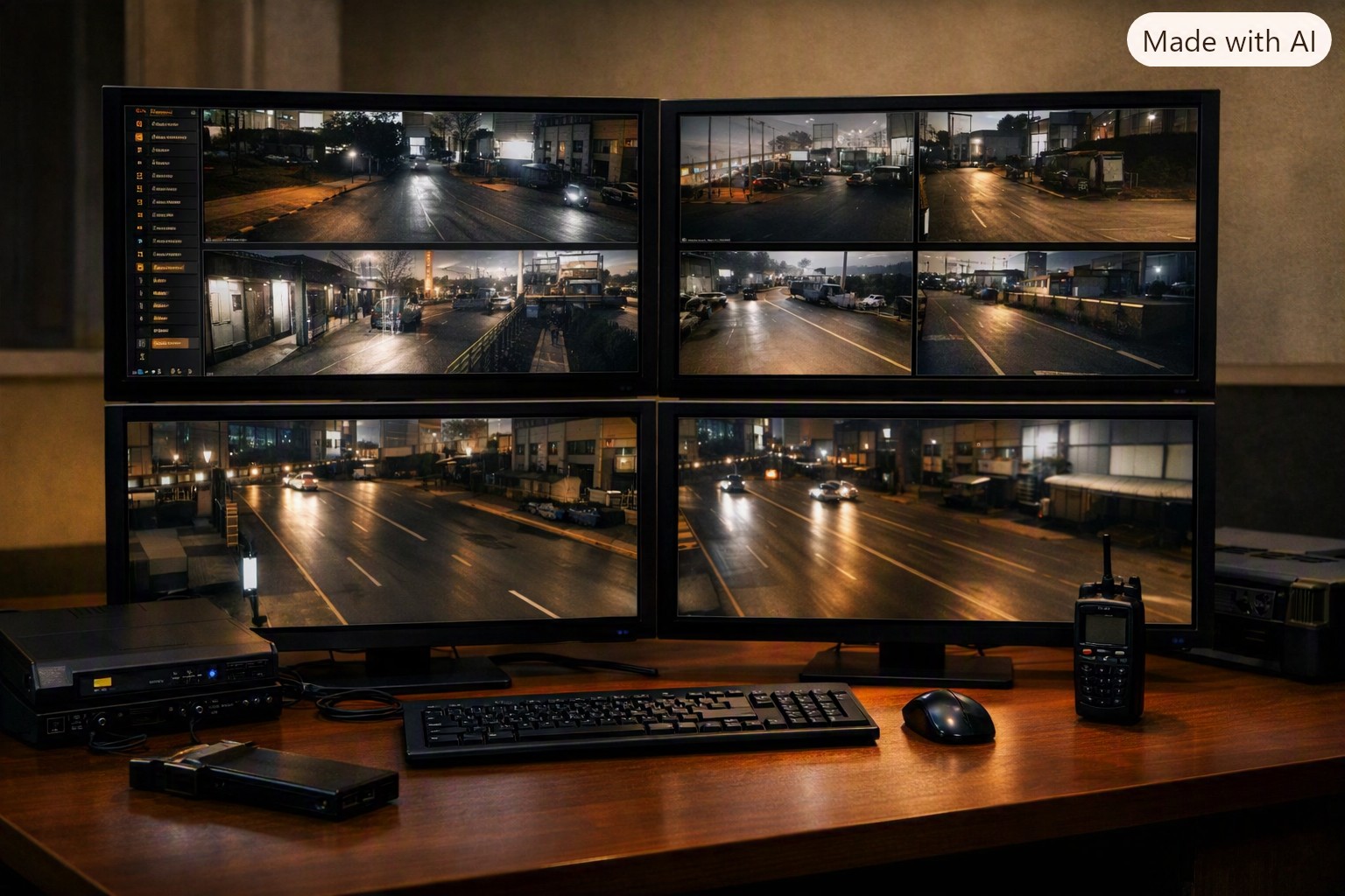 Remote monitoring